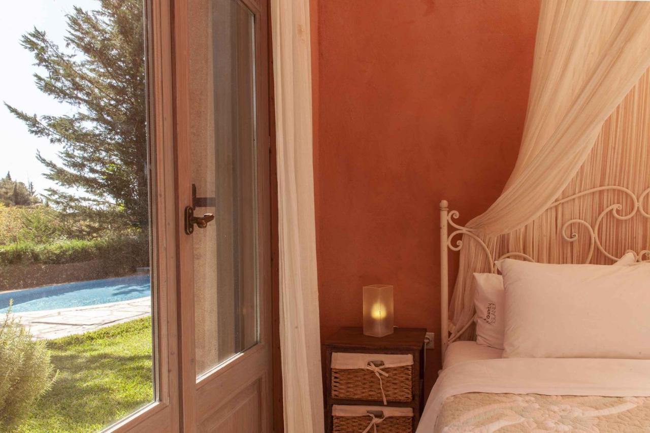 Mounty Island Villas Avra-Calma Lazaráta Eksteriør bilde