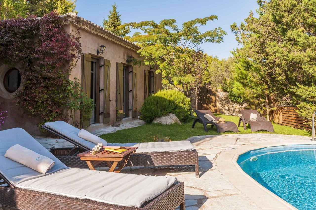 Mounty Island Villas Avra-Calma Lazaráta Eksteriør bilde