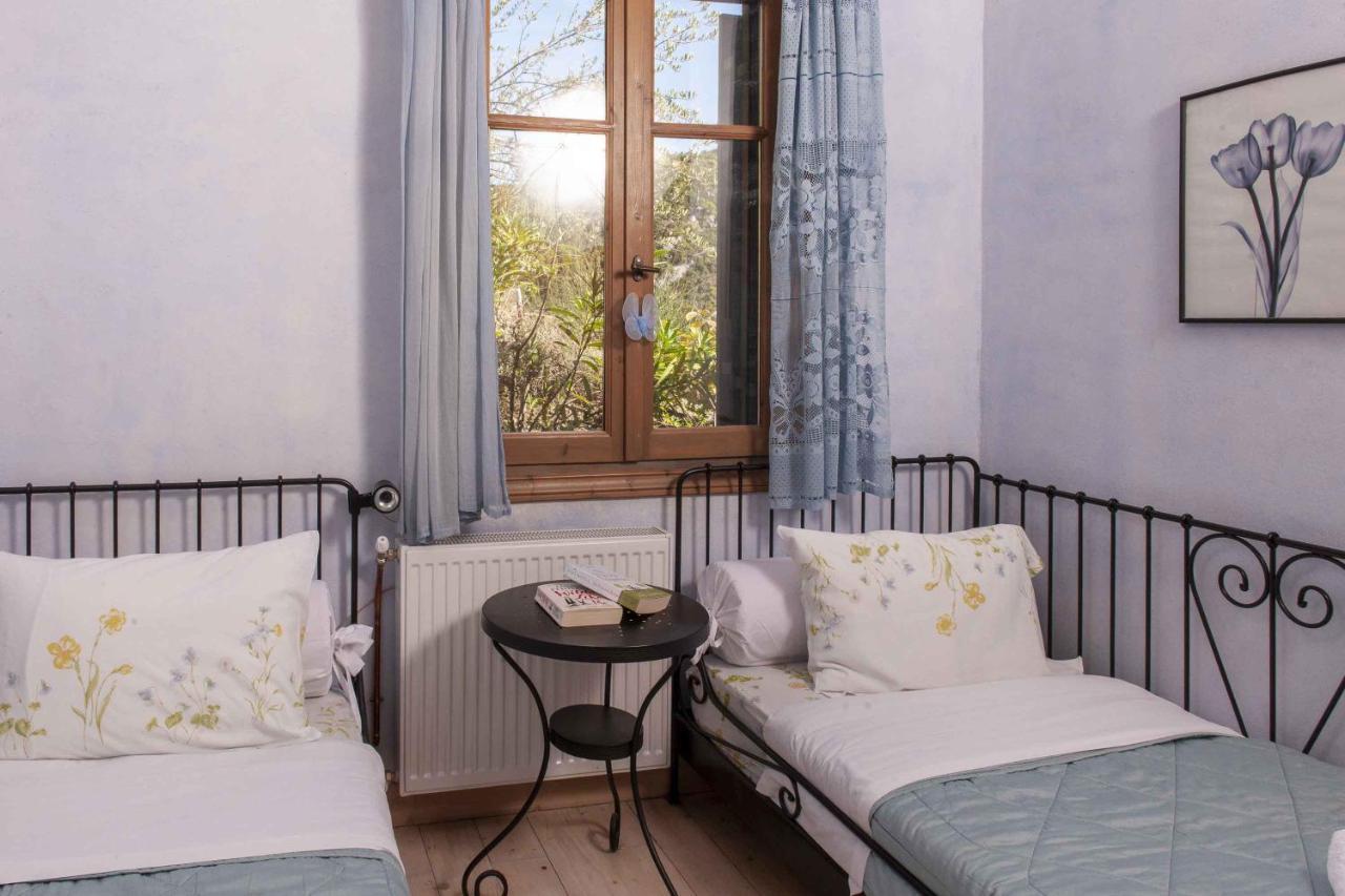 Mounty Island Villas Avra-Calma Lazaráta Eksteriør bilde