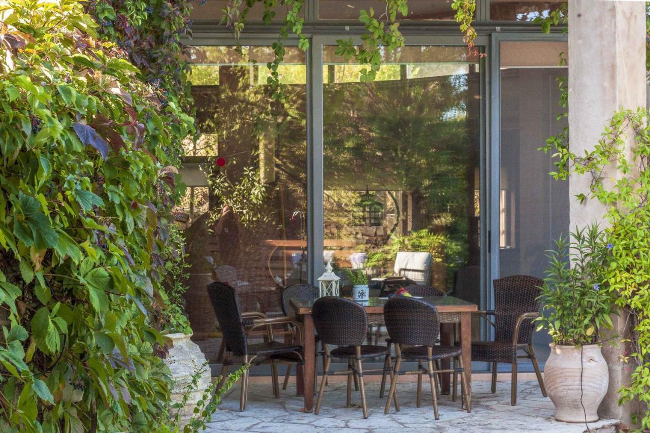 Mounty Island Villas Avra-Calma Lazaráta Eksteriør bilde